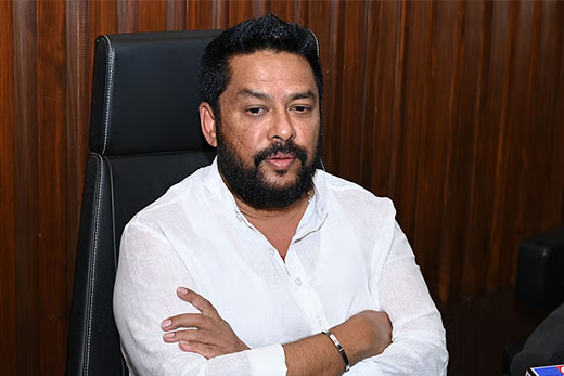 Headlines Minister Nagendra